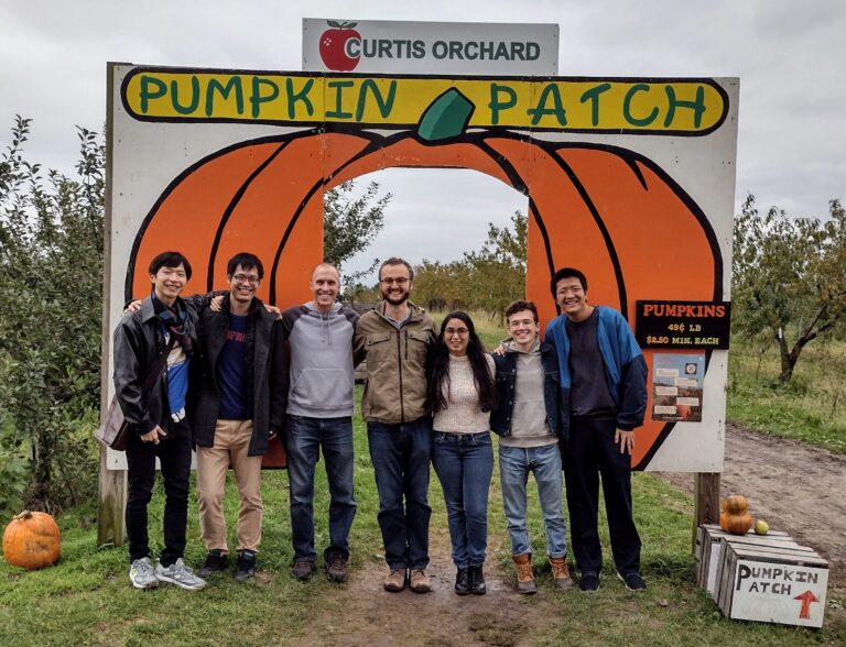 Curtis Orchard Pumpkin Patch 2021