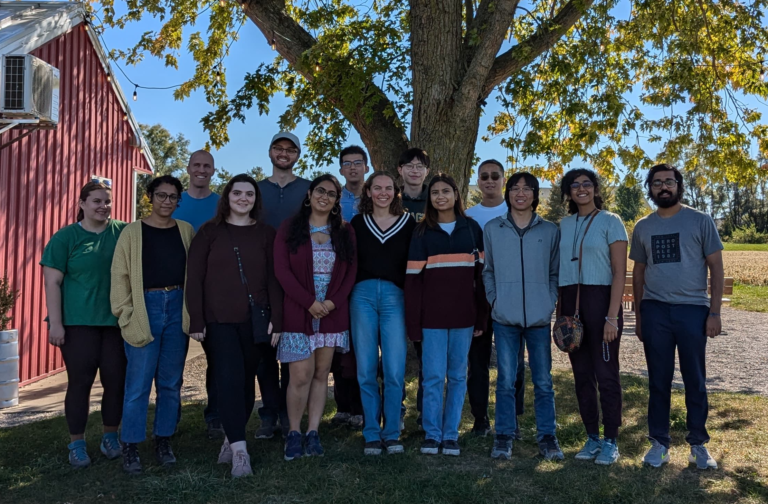 Group Corn Maze 2024