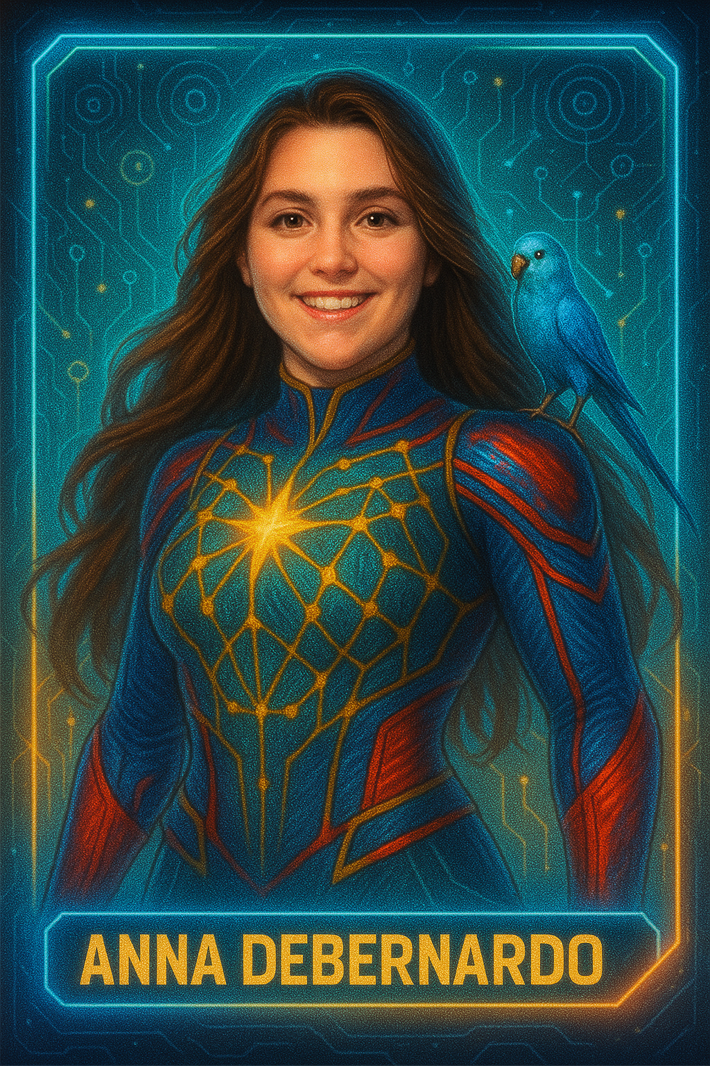 Anna DeBernardo card